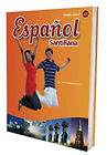 Espanol Santillana, Middle School 1B, Teacher's Edition