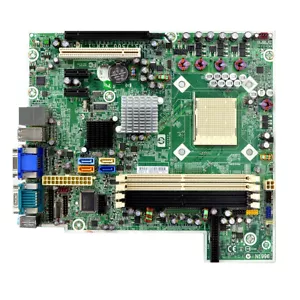 Placa base HP 461537-001 zócalo AM2 DDR2 MS-7500 VER 1.0 DC5850 EATX - Imagen 1 de 3