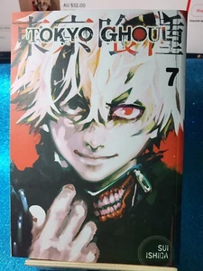 Tokyo Ghoul 🎁 Volume 7 (English) by Sui Ishida - Paperback MANGA 🎁 FREE POST - Bild 1 von 2