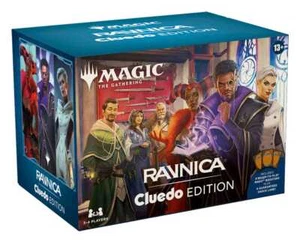 Magic the Gathering Ravnica: Cluedo Edition inglés - paquete para principiantes Magic the Gathering - Imagen 1 de 1