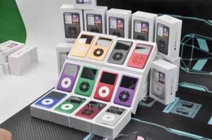 🍎NEW Apple iPod classic 7th Generation (160GB-2TB) SSD ALL Colors Sealed-GIFTS✅ - Bild 1 von 34
