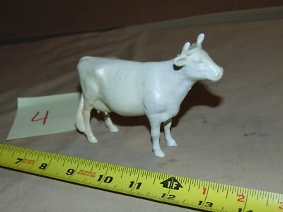 TONKA BLANCO VACA ORIGINAL #4 Foto 1 de 4