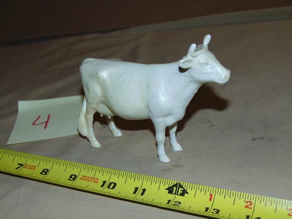 TONKA BLANCO VACA ORIGINAL #4 Foto 1 de 4