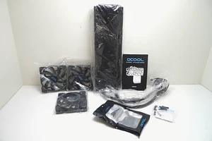 Alphacool Eisbaer AiO Black Cooling Unit | OPEN BOX - Picture 1 of 3