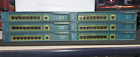 *Lot of 6- Cisco Systems Catalyst 2940  Managed Ethernet Switch No Power Adapter