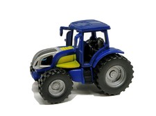 NOREV 3 INCHES Farmer 1:64 New Holland 2 Tractor No Box