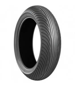 Bridgestone BATTLAX W01 (SBK) Rear Wet Motorcycle Race Tire 190/650/R17 #006371 - Picture 1 of 4