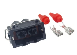 Kit de reparación bocina bocina enchufe para Audi VW Skoda Seat G48 - Imagen 1 de 3