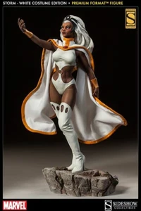 Marvel Storm Exclusive 1/4 Premium Format Sideshow Shipper limitiert auf 150 Stk - Imagen 1 de 7