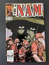 The Nam #17 (1988) Marvel Comics