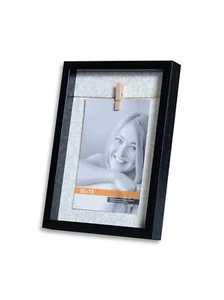 Victor Bilderrahmen Collage "Clip Rahmen" mit Klammern für Bilder in 10x15 cm - Bild 1 von 56