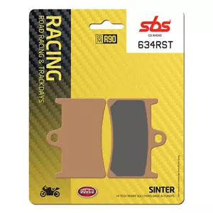 PASTIGLIE FRENO ANTERIORE RACING SBS 634RST - Picture 1 of 1