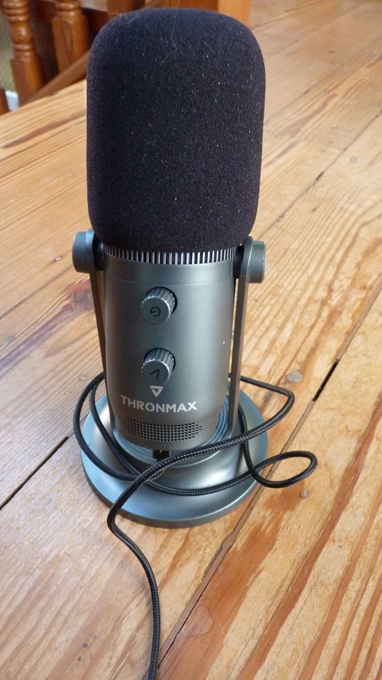 THRONMAX MDrill One - USB Condenser Microphone - Image 1 of 1