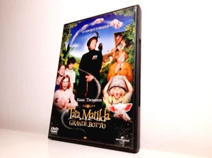Tata Matilda E Il Grande Botto - Emma Thompson DVD EDIZIONE VENDITA UNIVERSAL - Foto 1 di 1