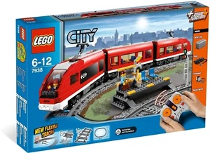 LEGO 7938 City passenger train (Retired, Brand new in box) Free postage - Picture 1 of 4