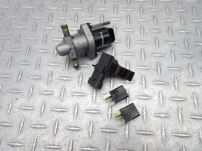 2012 11-13 Ducati Monster 1100 1100S Air Intake Pressure MAP Sensor Valve Relay - Image 1 of 4