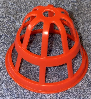 鼠标陷阱游戏 2005 年替换件红色笼子 — 第 1/4 张图片