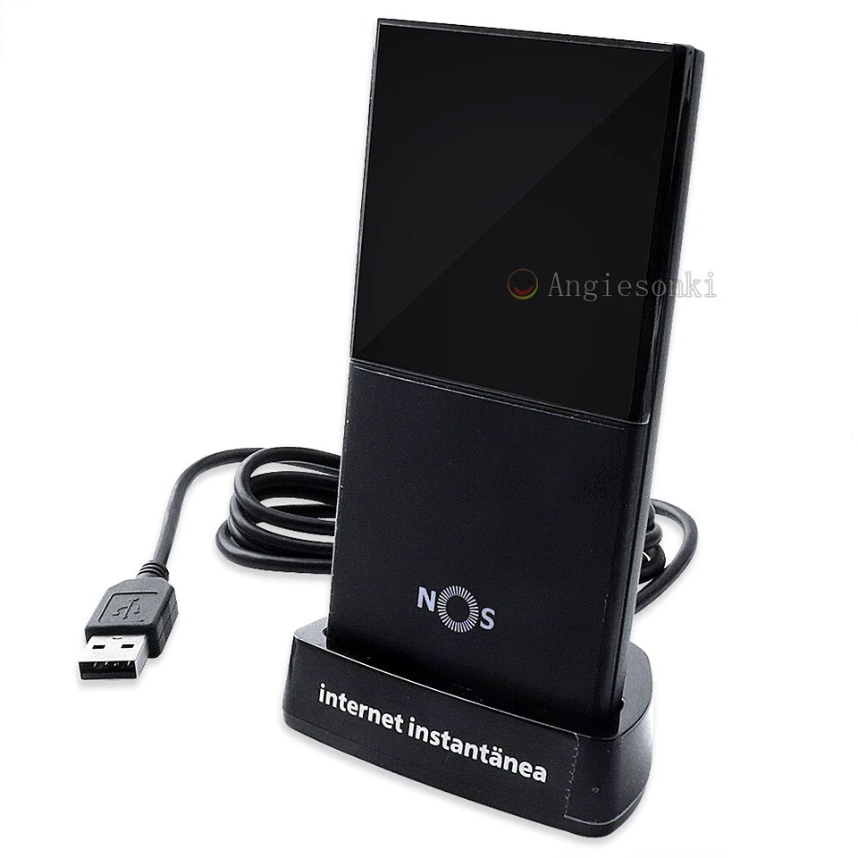 Unlocked Alcatel Y800 Wireless 4G LTE FDD Mobile WiFi Broadband Hotspot Router - Image 1 of 4