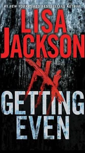 GETTING EVEN by Lisa Jackson Paperback - Bild 1 von 1
