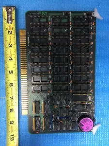 ElectroGlas A1 System Memory Assy 248981-001 C FAB 248980-001!A AWW-10-2-7-019 - Picture 1 of 12