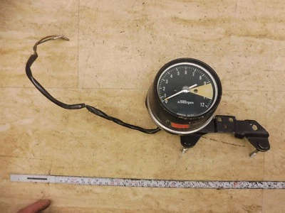 1974 Honda CB360 H1002-1* Tachometer Tach Cluster Gauge #2 - Image 1 of 4