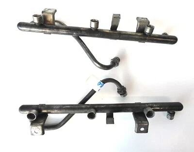 VOLVO 780 Cupé Bertone 1127222 1127212 distribuidor tubo inyección distribuidor p Foto 1 de 2