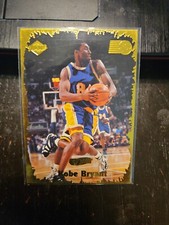 1999 99 Collectors Edge Rookie Rage Complete GOLD EDITION RR-46 LAKER Super Rare