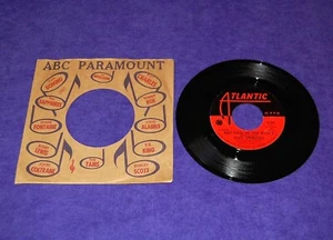 DUSTY SPRINGFIELD A Brand New Me/Bad Case Blues 45 RPM 7" Vinyl ATLANTIC RECORDS - Picture 1 of 2
