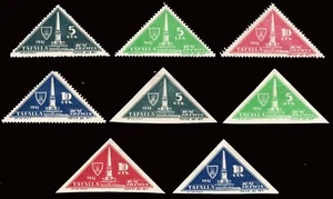 Navarra-Guerra Civil -Em. Local Nacional-Tafalla Allepuz * 21/21+25 +21s/23s+25s - Imagen 1 de 1