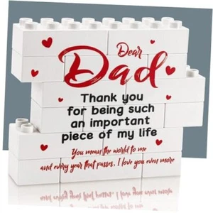 Fathers Day Dad Gifts from Daughter Son Birthday Gifts for Dad Father Best Dad - Picture 1 of 7
