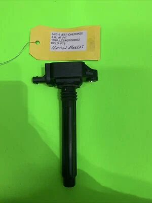 Jeep Cherokee 2016 3,2 L V6 módulo de encendido A65 Foto 1 de 2