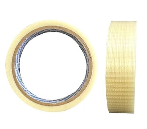 ND Fledermauskante Fiberglas Cricket Reparaturband 10 Meter UK - Bild 1 von 1