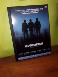 A Clint Eastwood Film, MYSTIC RIVER, DVD, 2004, Widescreen - Picture 1 of 1