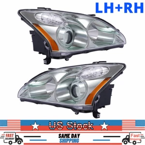 1 par de faros HID+halógenos para Lexus RX330 RX350 RX400h 2004-2009 - Imagen 1 de 18