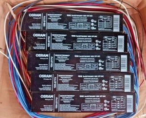 1 pc OSRAM QHE-3X32T8/UNV-ISH-HT-SC Fluorescent Ballast HIGH-EFFICIENCY - Picture 1 of 1