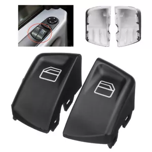 Links FensTerheber Schalter Taster Für Mercedes Vito II Viano W639 2003- 2015 2x - Picture 1 of 7