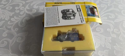 * Brawa Spur H0 *0581* Diesellok *Köf II  *BR 1378-88 *Hella Werkslok *TOP (OVP) - Bild 1 von 4