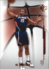 2008-09 SP Authentic Retail Basketball Card Pick