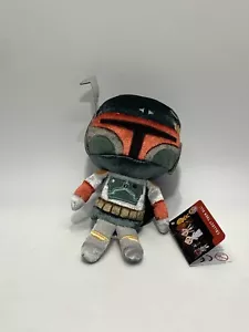 Disney Star Wars Mando Galactic Funky Plüschtiere 8" Sammlerstück Plüsch Mando Neu mit Etikett - Bild 1 von 8