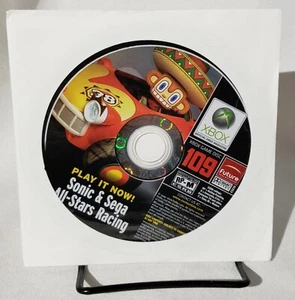 Offizielles Xbox Magazin Demo Disc 109 Sonic & Sega All-Stars Racing - Bild 1 von 1