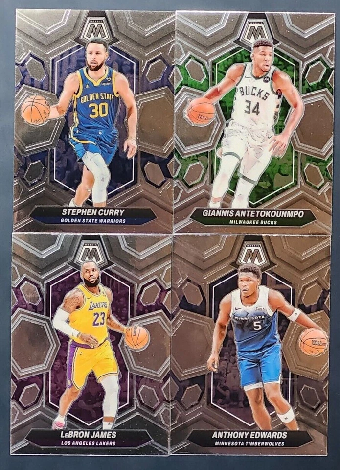 2023-24 Mosaic Basketball BASE 1-200 You Pick the Card - Image 1 of 1