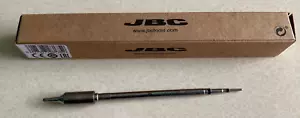 Punta de soldadura JBC serie C470 forma de cincel C470036 2,0 mm x 1,0 mm - Imagen 1 de 4