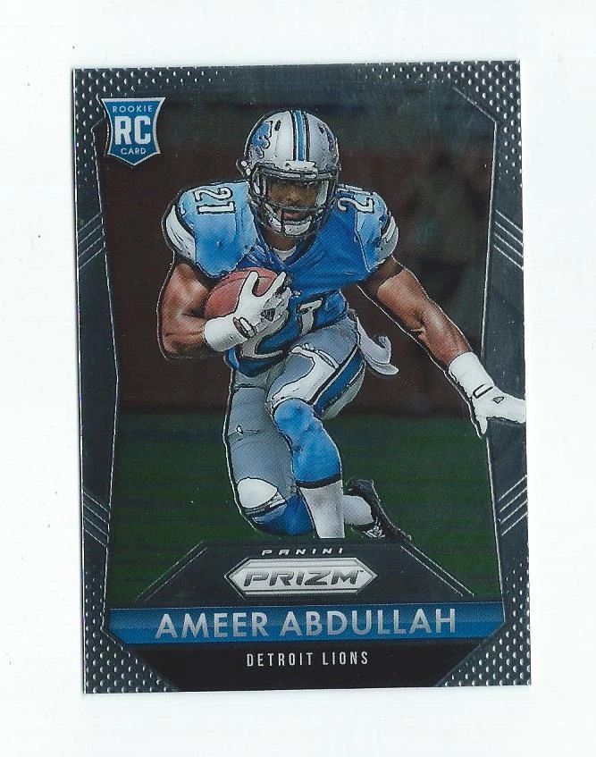 2015 Prizm Football RC Rookie Card Singles - You Choose - Image 1 of 1