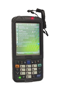 Intermec Honeywell CN50BNU1EN20 2D mobile Computer Terminal Barcode Scanner - Afbeelding 1 van 2