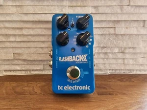 TC Electronic - FLASHBACK 2 DELAY - Legendäres Delay Pedal - Bild 1 von 3
