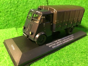 RENAULT AHN GENDARMERIE 1/43 IXO COFRADIS SERIE LIMITEE 1008 EXEMPLAIRES - Picture 1 of 2
