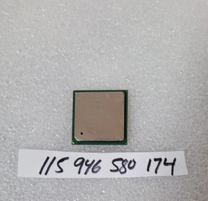 Intel SL5UK Pentium 4 1.8GHz 256KB L2 Cache mPGA478B CPU/Processor SOCKET 478 - Picture 1 of 1