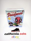 🌊 Funko POP! Marvel Mermaid Deadpool Metallic w T-SHIRT #321 Target SEALED