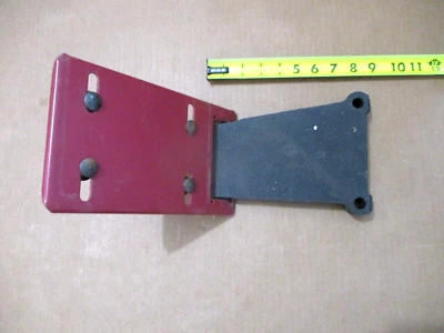 Motor Support Bracket & Plate From Tradesman Pro 8000T 10" Table Saw - Image 1 of 4