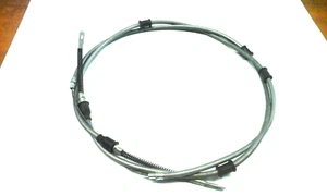 TRASMISSIONE COMANDO FRENO A MANO PER APE 50 1969-2017 1 SERIE CAVO FILO PIAGGIO - Picture 1 of 1